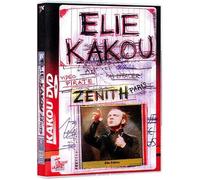 Élie Kakou – Vidéo pirate au Zénith de Paris – Élie Kakou – Vidéo – Warner Bros.