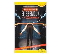 Elie Semoun : A l'Olympia – Elie Semoun – VHS