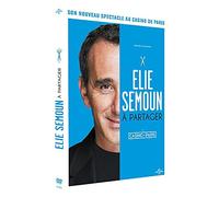 Elie Semoun : à Partager [DVD]