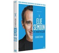 Elie Semoun À partager DVD G
