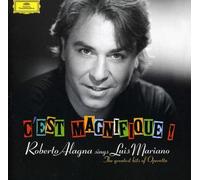 Elie Semoun C'est magnifique Roberto Alagna sings Luis Mariano The grea (CD)