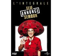 Élie annonce Semoun – Élie Semoun – Coffret L'intégrale – 3 DVD
