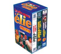 Elie Semoun : Les Petites annonces d'Elie, la trilogie - Coffret 3 VHS