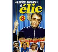 Elie Semoun : Les petites annonces (Vol.3) [VHS]