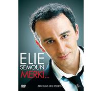 Élie Semoun - Merki... Tous | Occasion