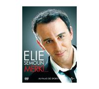 Elie Semoun Merki - Dvd