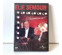 Elie Semoun Se Prend Pour Qui? - Dvd