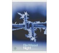 Elie Wiesel Marion Wiesel Night (Poche) Penguin Modern Classics