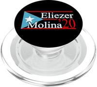 Eliezer Molina 2020 Gobernador Vota Porto Rico Se Levanta PopSockets PopGrip pour MagSafe