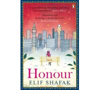 Elif Shafak - Honour - Paperback - G245z