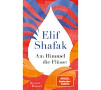 Elif Shafak Michaela Grabinger Am Himmel die Flüsse: Roman (Relié)