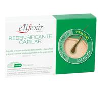 E'lifexir Capillaire Redensifiant 2x30caps