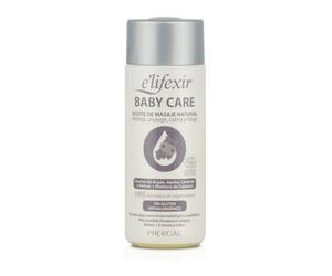 Elifexir Cleare Baby Care Huile de massage sèche 125ml