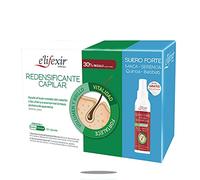 Elifexir Essentiall - Redensifier Forefire. Aide la bonne condition des cheveux et des nails