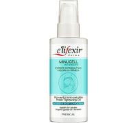 E'LIFEXIR Huile Minucell Intensive Puissante Huile Anti-Cellulite Améliorant la Microcirculation Réduisant la Cellulite II III & Mixte Déshydratant Tenseur Huile de Cyprès Bio et Forskoline 100ml