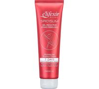 E'LIFEXIR Spicyslim | Crème minceur extrême | Combat la graisse localisée | Résultats visibles en 7 jours | Contient de la moutarde et des piments bio