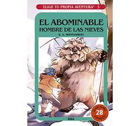 Elige tu propia aventura - El abominable hombre de las nieves