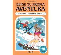 Elige tu propia aventura - El abominable hombre de las nieves