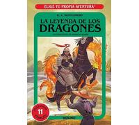 Elige tu propia aventura - La leyenda de los dragones