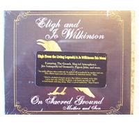 Eligh & Jo Wilkinson – On Sacred Ground : Mother and Son – CD