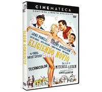 Eligiendo Novio (The Girl Most Likely) 1958 [Import]