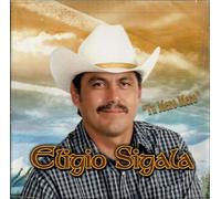 Eligio Sigala - Eligio Sigala (Cd Tu Mero Mero) Vrcd-2523