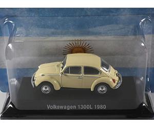 Eligor Volkswagen Cox 1300L 1980 1/43