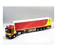 ELIGOR118103 RENAULT T 460 TAUTLINER SECURITE CIVILE 1/43