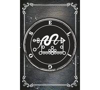Eligos: Grimoire Journal Notebook