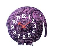 Elihu the Elephant Zoo Timers Horloge Murale Vitra - 4055737997204