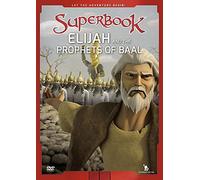 Elijah and The Prophets of Baal
