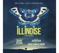 Elijah Lyons, My Brightest Diamond, Tasha & Original Cast of Illinoise: A New Musical - Illinoise: A New Musical (Original Cast Recording) [Vinyl LP]