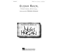 Elijah Rock / Choral Score