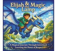 Elijah & the Magic Lamp: A Magical Journey Through Genieland Learning the Power of Respect