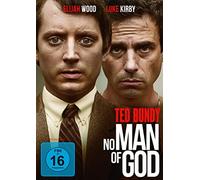 Ted Bundy: No Man of God – Elijah Wood, Luke Kirby, Robert Patrick – DVD – Import