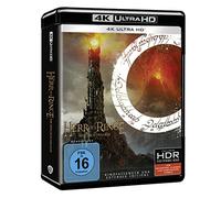 Elijah Wood,Orlando Bloom,Ian Mckellen - Herr der Ringe: Extended Edition Trilogie [4K Ultra-HD + 4k] [Import]