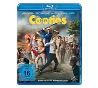 ELIJAH WOOD/RAINN WILSON/ALISON PILL/+ - COOTIES BLU-RAY NEUF