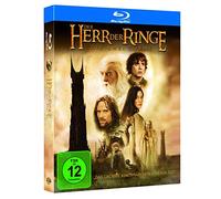 Elijah Wood,Sir Ian Mckellen,Liv Tyler - Der Herr der Ringe: die Zwei Türme [Blu-ray]