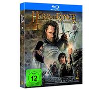 Elijah Wood,Sir Ian Mckellen,Liv Tyler - Herr der Ringe: Die Rückkehr des Königs [Blu-Ray] [Import]