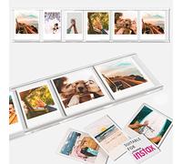 Elil Cadre Instax Instax Mini Accessoires pour films Fujifilm Instax Mini et Instax Square (x1 Frame)