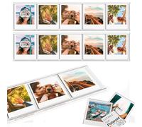 Elil Polaroid Frame Cadre mural pour cadres de collage de type Go 2 ensembles