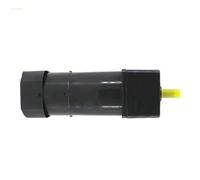 ELILANEY 1pcs 120W 220V AC Brake Speed Reducer Motor 90x90mm Frame Single Phase 5IK120GN Constant Speed Gear Motor 15mm Shaft Réduction de couple(15k 90rpm)