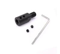 ELILANEY Adaptateur de mandrin d'accouplement M10, douille de lame de scie, arbre de connexion for Joints de connexion de lame de scie, lame de scie Arbre réglable(8mm)