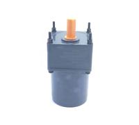 ELILANEY Moteur à engrenages à vitesse fixe 25 W, 80 x 80 mm, 1350 tr/min, 220 V CA, monophasé, réducteur à vitesse constante Réduction de couple(36k)