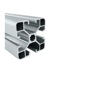 ELILANEY Rail de guidage linéaire en profilé d'aluminium 4040 for aquarium, armoire, établi, cadre, étagère, atelier, clôture Support bord(900mm long)