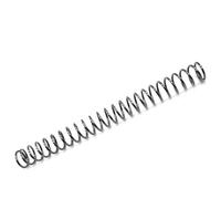 ELILANEY Ressort de pression en acier inoxydable de 300 mm 11,81 '', ressort comprimé étendu en bobine for la recherche et le développement élastique(300mm x 3.5mm x 26mm)