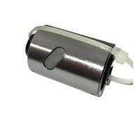 ELILANEY SCI1605 SCI1610 vis à billes écrou droit 28x35mm roulement de haute précision en acier écrou fileté à droite for vis à billes de 16mm de diamètre voyage sur scène(1610)