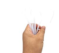 ELILANEY Tube en PTFE blanc de 1 mètre, 1mm, 2mm, 3mm, 4mm, 6mm, 8mm, for extrudeuse de pièces d'imprimante 3D, Filament de 1.75mm et 3.0mm Convoyage Flexible(ID4mm OD6mm)