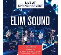 Elim Sound - Elim Sound Live at Spring Harvest CD [Import]