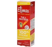 Elimax® Anti Poux et Lentes Élimine & Protège Shampooing 100 ml